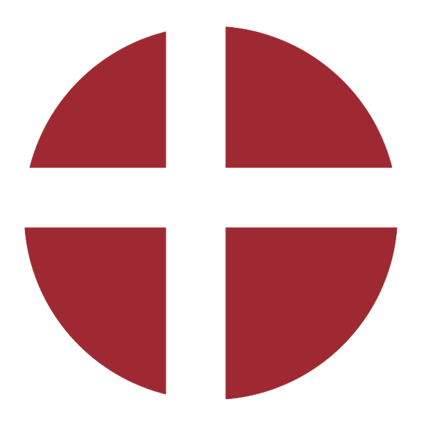 dansk flag